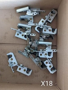 Lot of 18 RIGHT HAND EBERHARD SINGLE STAGE ROTARY LATCH  - Bild 1 von 5