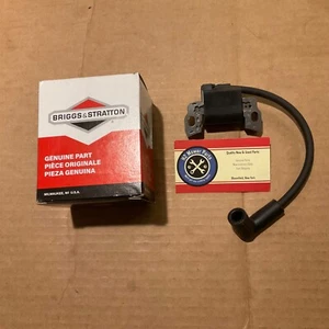 Bobina de encendido magnética de armadura Briggs & Stratton 595291 genuina OEM - Imagen 1 de 2