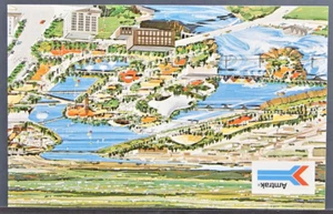 Train - Amtrak at Expo 74 World's Fair - Spokane Washington PC3408 - Picture 1 of 2