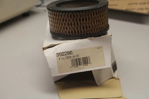 Filtro de aire Oregon 30-022 para Briggs & Stratton 392286 se adapta a 251400 252400 253400+ - Imagen 1 de 5