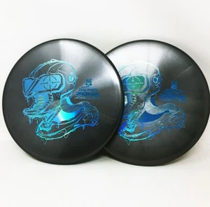 Set of (2) Discraft Big Z Zone 2021 Ledgestone Gunmetal Brown 173-4g FREE SHIP 3 - Picture 1 of 1