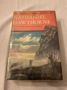 Die kompletten Kurzgeschichten von Nathaniel Hawthorne -- Zweiundsiebzig Geschichten 1959 - Bild 1 von 6
