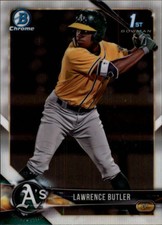 2018 Bowman Draft Chrome Baseball Pick Your Card Complete Your Set