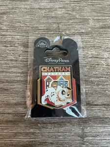 Cast Exclusive Disney College Program Chatham Square Housing 101 Dalmatians Pin - Picture 1 of 2