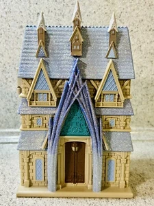 Disney Frozen Fever Wasserfarbe wechselndes Schloss von Arendelle Castle nur - Bild 1 von 6
