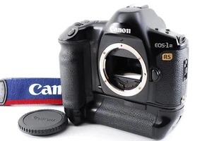 Cuerpo de cámara fotográfica Canon EOS-1N RS 35 mm "Excelente+++" de Japón #3266 - Imagen 1 de 17