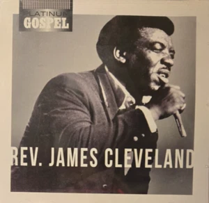 Rev. James Cleveland : Platium Gospel - Audio CD New - Imagen 1 de 2