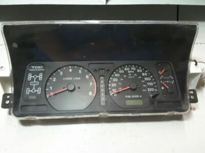 Grupo de velocímetro compatible con 00-01 ISUZU TROOPER 115321 Foto 1 de 2