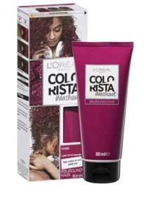 LOreal Colorista Washout Hair Colour - Burgundy Hair 80mL - Picture 1 of 1