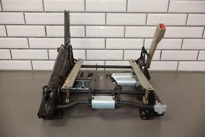 03-06 Chevy GMC Truck SUV GMT800 Passenger Right Power Seat Track OEM Tested - Imagen 1 de 23