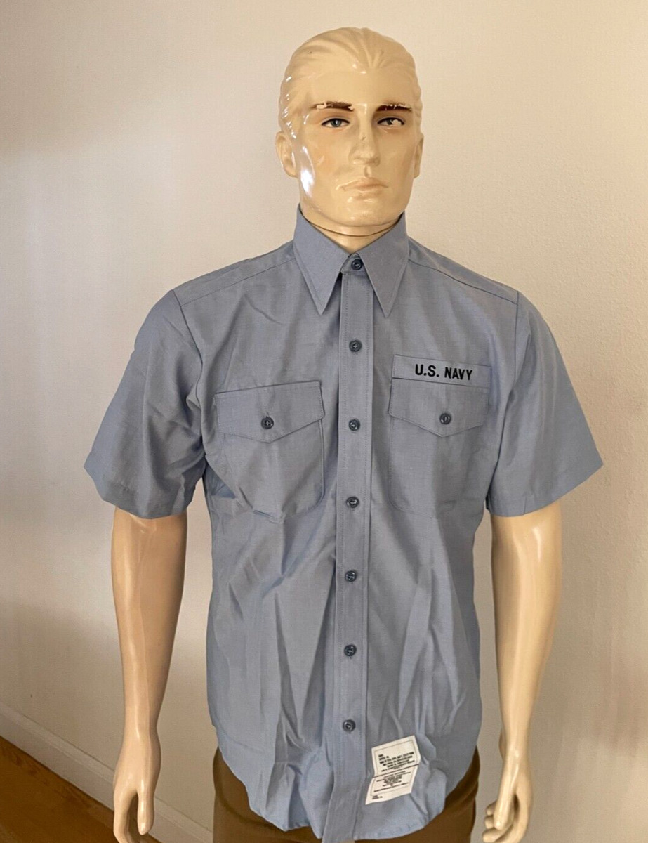 us navy work shirt products for sale | eBay us navy work shirt products for sale | eBay
