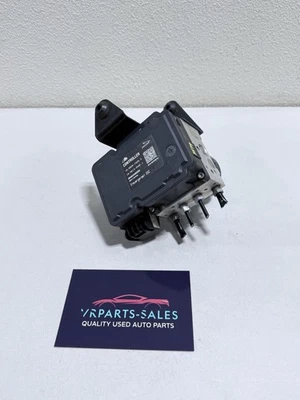 07-09 Jaguar X150 XK XKR ABS módulo de freno bomba antibloqueo 7W832C405AD OEM #3579 Foto 1 de 4