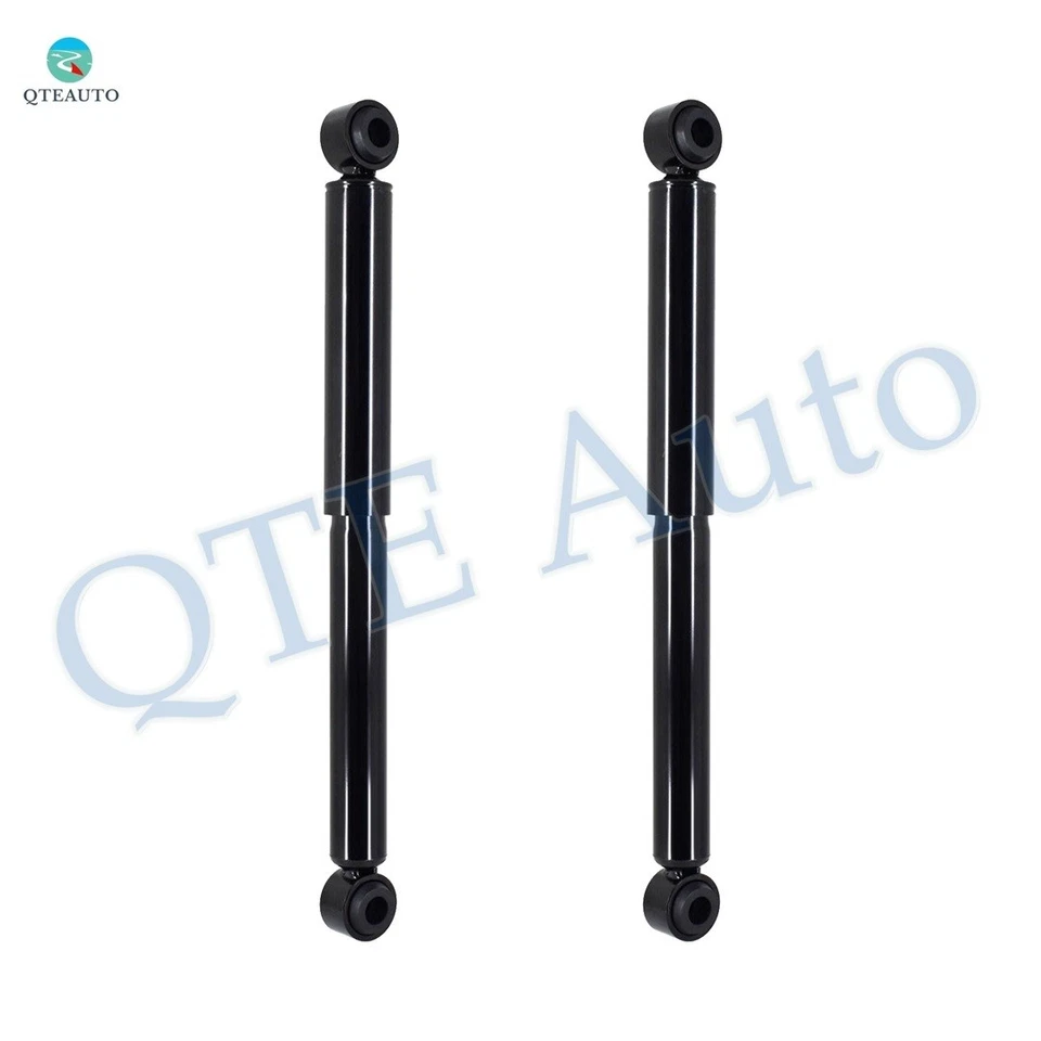 Par de 2 amortiguadores traseros para Ford F-600 1980-1990 Foto 1 de 3