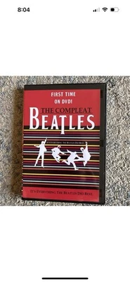 The Compleat Beatles Documentary Please See Pictures Lennon McCartney Starr - Image 1 of 4
