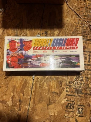 Minichamps 1:18 Scale 1996 Gurney Eagle MK-V Indycar Toyota Powered - Image 1 of 3