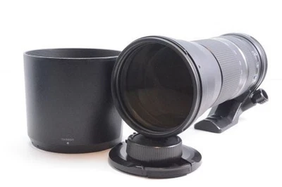 Tamron 150-600 F5-6.3 Di VC USD SP Nikon funcionando Foto 1 de 4