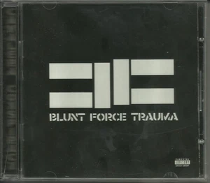 Cavalera Conspiracy : Blunt Force Trauma CD (2011) - Like New - Picture 1 of 2