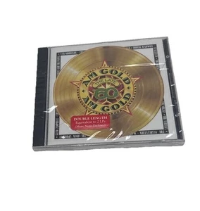 AM Gold The Late 60's Classics Sixties CD Vogues Grass Roots Cracked Case - Picture 1 of 7