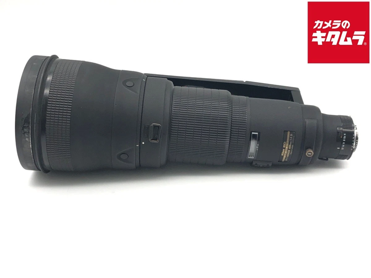 600mm Focal f/4 Camera Lenses Nikon for sale - eBay