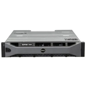Dell EqualLogic SAN Storage PS4100 iSCSI 1GbE 24x SFF - Bild 1 von 5