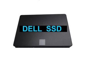 Dell Latitude 3570 - 128 GB SSD/Festplatte SATA - Picture 1 of 2