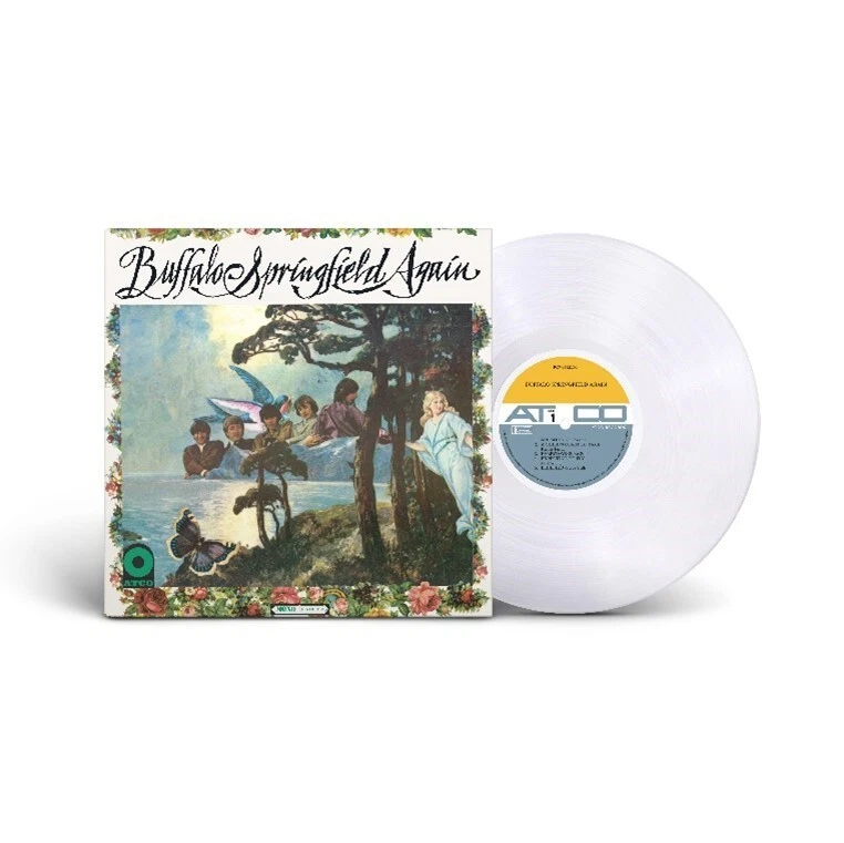Buffalo Springfield Buffalo Springfield Again (Rocktober 2023) (Vinyl) - Image 1 of 1