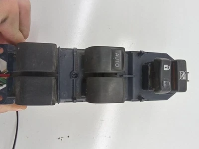 2007 TOYOTA CAMRY VIN E (5TH DIGIT) MANUAL Driver Window Switch CE MODEL OEM - Image 1 of 4