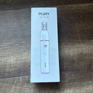 Pluxy Epil Pro 3 Facial Cordless Rechargeable USB Epilator Hair Removal Tool - Picture 1 of 4