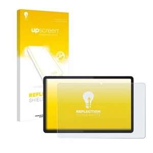 upscreen Entspiegelungs Schutzfolie für Lenovo Tab K11 Plus Matt Antireflex - Bild 1 von 8