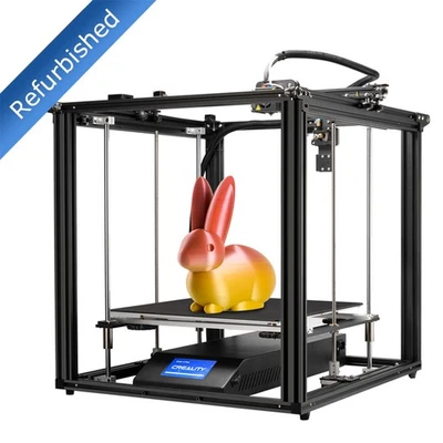 【Refurbished】Creality Ender-5 Plus 3D Printer Large Print Size 350x350x400mm - Image 1 of 4