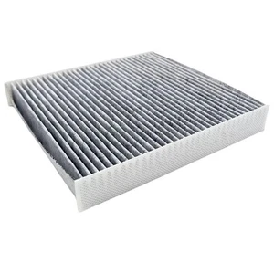 Quality Cabin Air Flow Filter for Isuzu For Dmax with Easy Fitment Process - Picture 1 of 8
