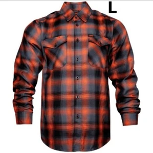 Flanelle moto Dixxon SOUND OF FREEDOM. Grand homme - Neuf dans son sac. - Photo 1/11