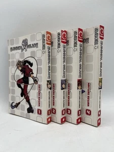 Elemental Gelade Volumes 1 2 3 4 Manga in English Book Lot Mayumi Azuma TokyoPop - Imagen 1 de 7