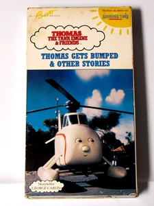 Thomas the Tank Engine Gets Bumped & Other VHS George Carlin Friends FREE - Bild 1 von 3