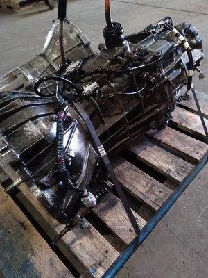 TOYOTA LAND CRUISER 4.2 DIESEL H150F МЕХАНИЧЕСКАЯ КОРОБКА ПЕРЕДАЧ - Изображение 1 из 4