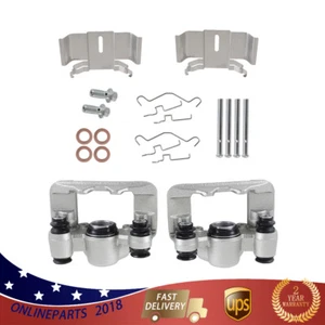 Pinzas de freno traseras izquierda y derecha para Toyota RAV4 Base Sport L4 2,4 L 2004-2005 - Imagen 1 de 17