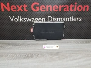 2013 - 2015 Audi Q7 4L Bose Amp Audio Radio Amplifier Sound System Stereo Module - Picture 1 of 21