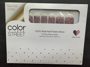 Mount Crushmore Color Street- RARE, RETIRED, HTF! Stocking Stuffer - Picture 1 of 2