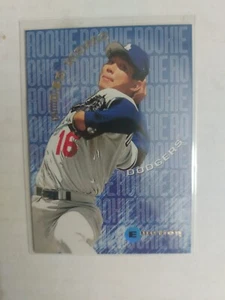 1995 Skybox Emotion Rookies Hideo Nomo #9 Rookie  - Picture 1 of 2