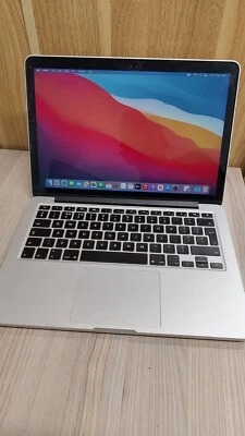 Apple MacBook Pro A1502 EMC2678 Laptop ( Silver) - Image 1 of 4