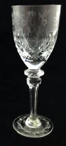 Rogaska Gallia Wine Glass - Picture 1 of 5