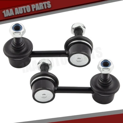 Пара новых звеньев задней стабилизатора подвески для 2001-2005 01-05 Honda Civic Non Si Acura El - Изображение 1 из 4