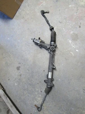 Rack And Pinion 550i 2006 2010 BMW Power Steering Gear Servotronic Assembly OEM - Image 1 of 4