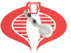 Avengers United Weapon VISION Saw Blade Attachment Toy Biz 1999 Body Part - Picture 1 of 1