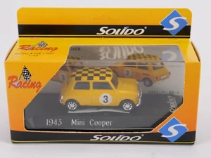Solido Racing 1/43 1943 Mini Cooper - Picture 1 of 13