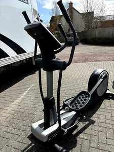 Special Offer,Nordic track cross trainer with I fit  polar heart rate technology - Picture 1 of 7