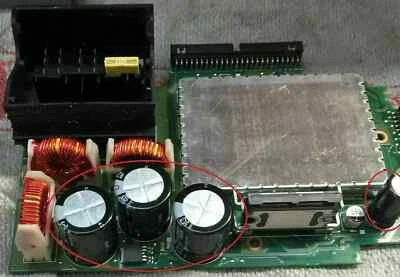 BMW E60 E61 E90 E93 GPS CCC housing module repair kit NEW - Image 1 of 4