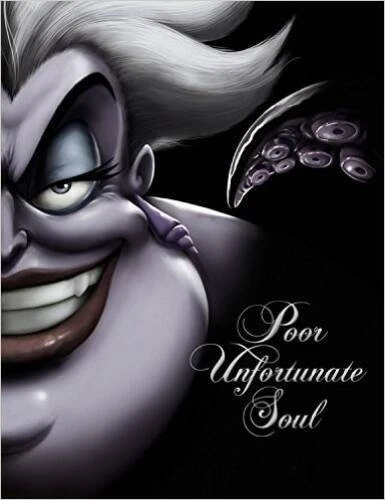 Poor Unfortunate Soul - Paperback By Serena Valentino - ACCEPTABLE - Image 1 of 1
