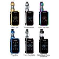 AUTHENTIC SMOK G-Priv Gpriv 2 LUXE Edition Kit %7c TFV12 Prince Tank %7c FAST SHIP