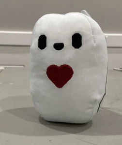 RONS GONE WRONG 2020 TOMY WHITE PLUSH WITH SOUND - Picture 1 of 1